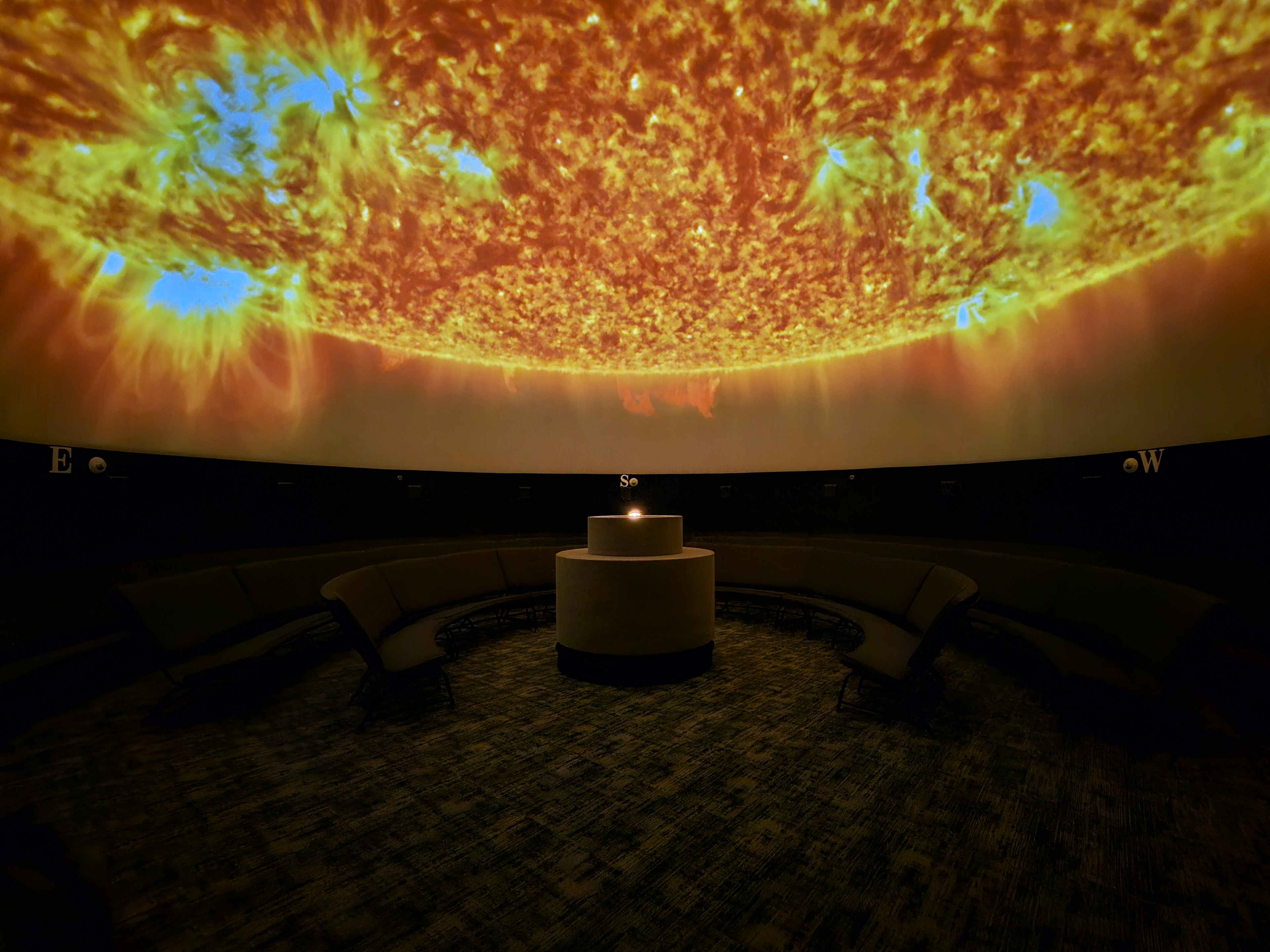 Noble Planetarium - Fort Worth Museum of Science and History