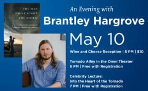 Celebrity Lecture Series - May 10, 2018 at 5PM $10