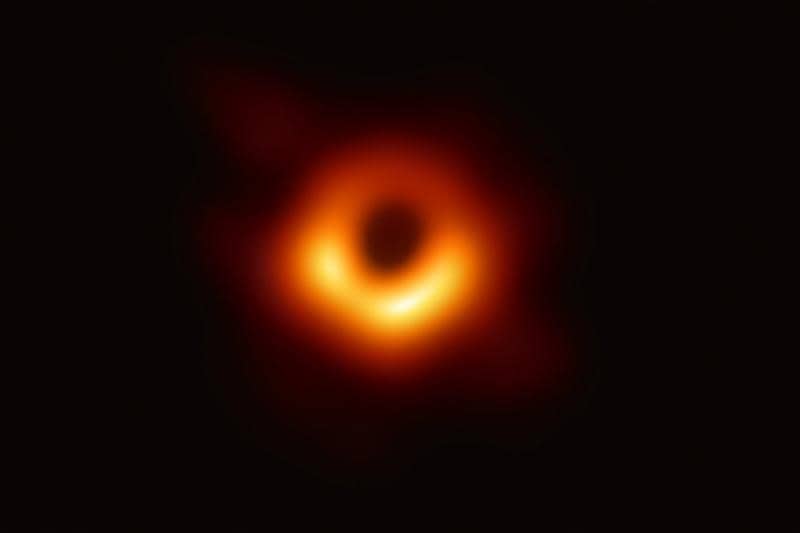 Black Hole image