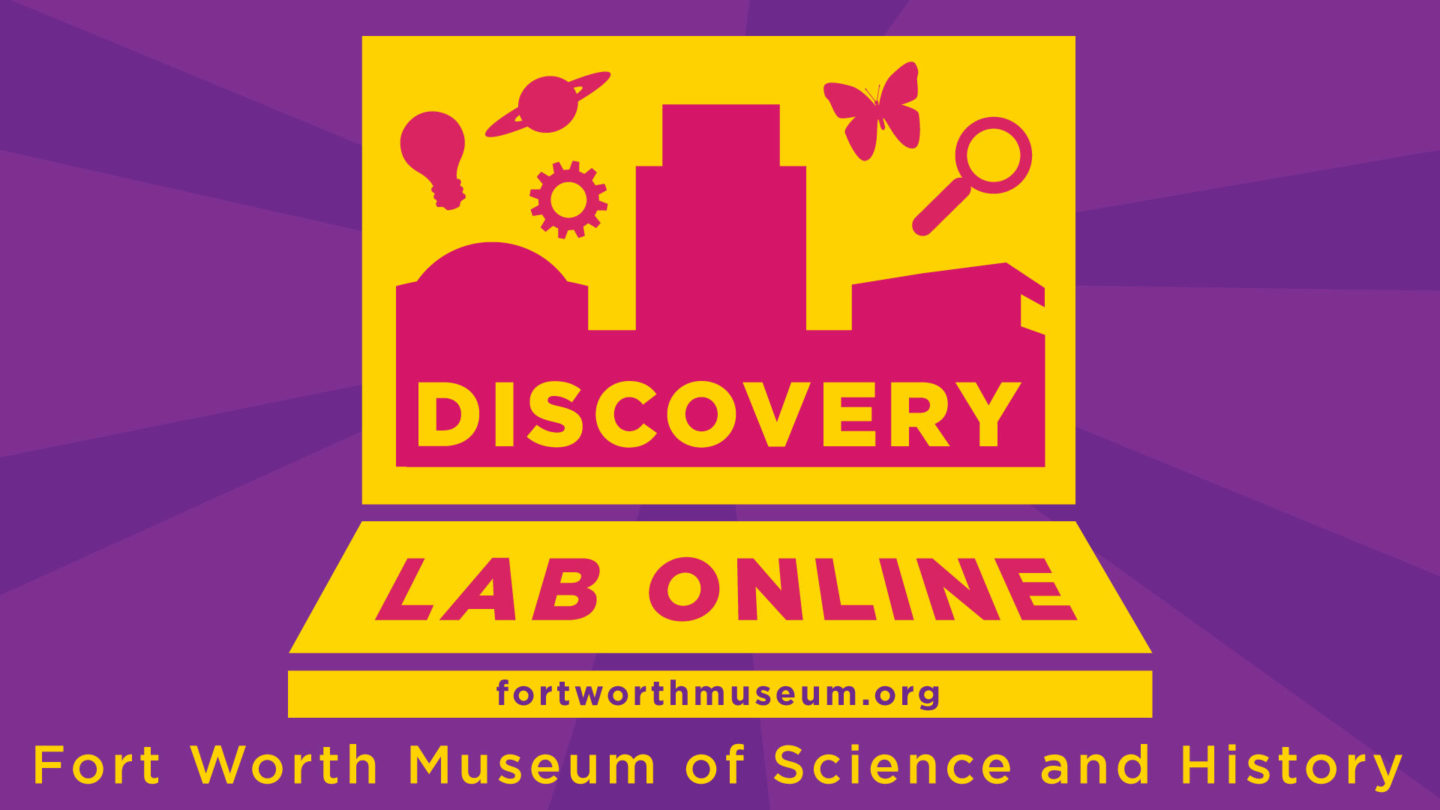 Discovery Lab Online Logo