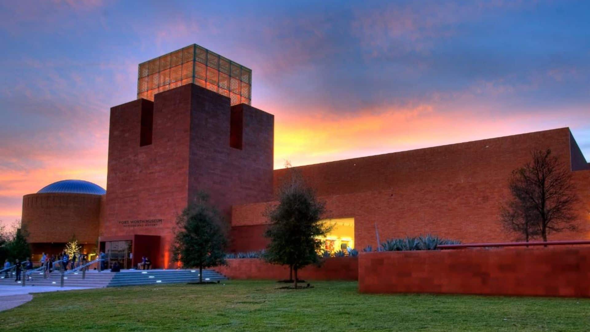 Learning Never Stops | Fort Worth Museum of Science and History