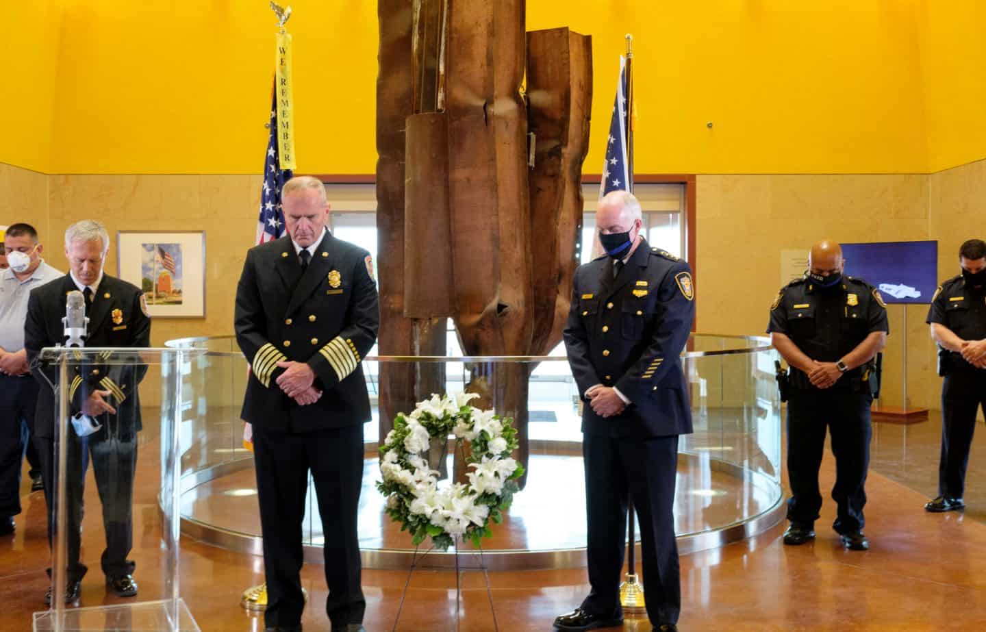 9/11 Tribute – Fort Worth Museum of Science and History