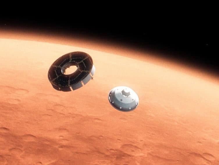 Mars 2020