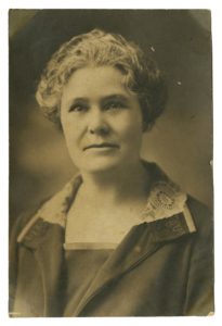 Charlie Mary Noble Portrait Photo