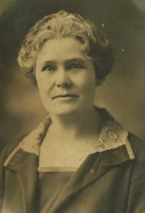 Charlie Mary Noble Portrait