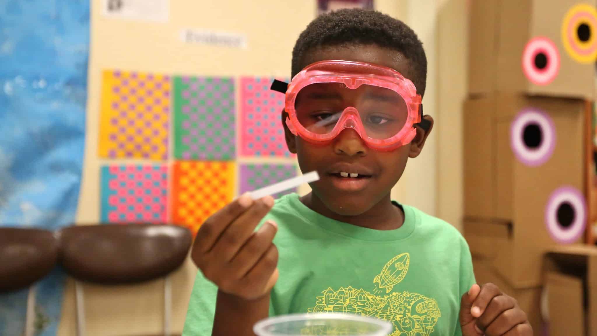 GSK Science in the Summer Fort Worth Museum of Science and History
