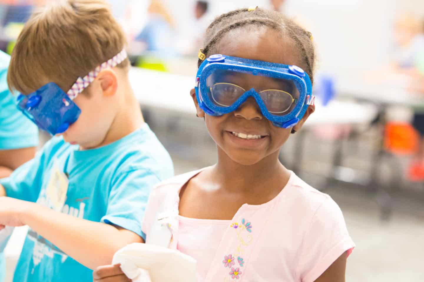 GSK Science in the Summer Fort Worth Museum of Science and History