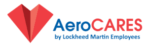 AeroCARES Logo_Horizontal Sensory Saturday is generously supported by Lockheed Martin.