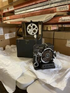 Kodascope Film Projector | Proyector de película Kodascope Kodascope Film Projector | Proyector de película Kodascope