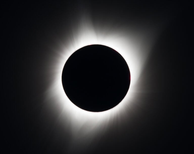 Solar Eclipse Fort Worth Museum of Science and History