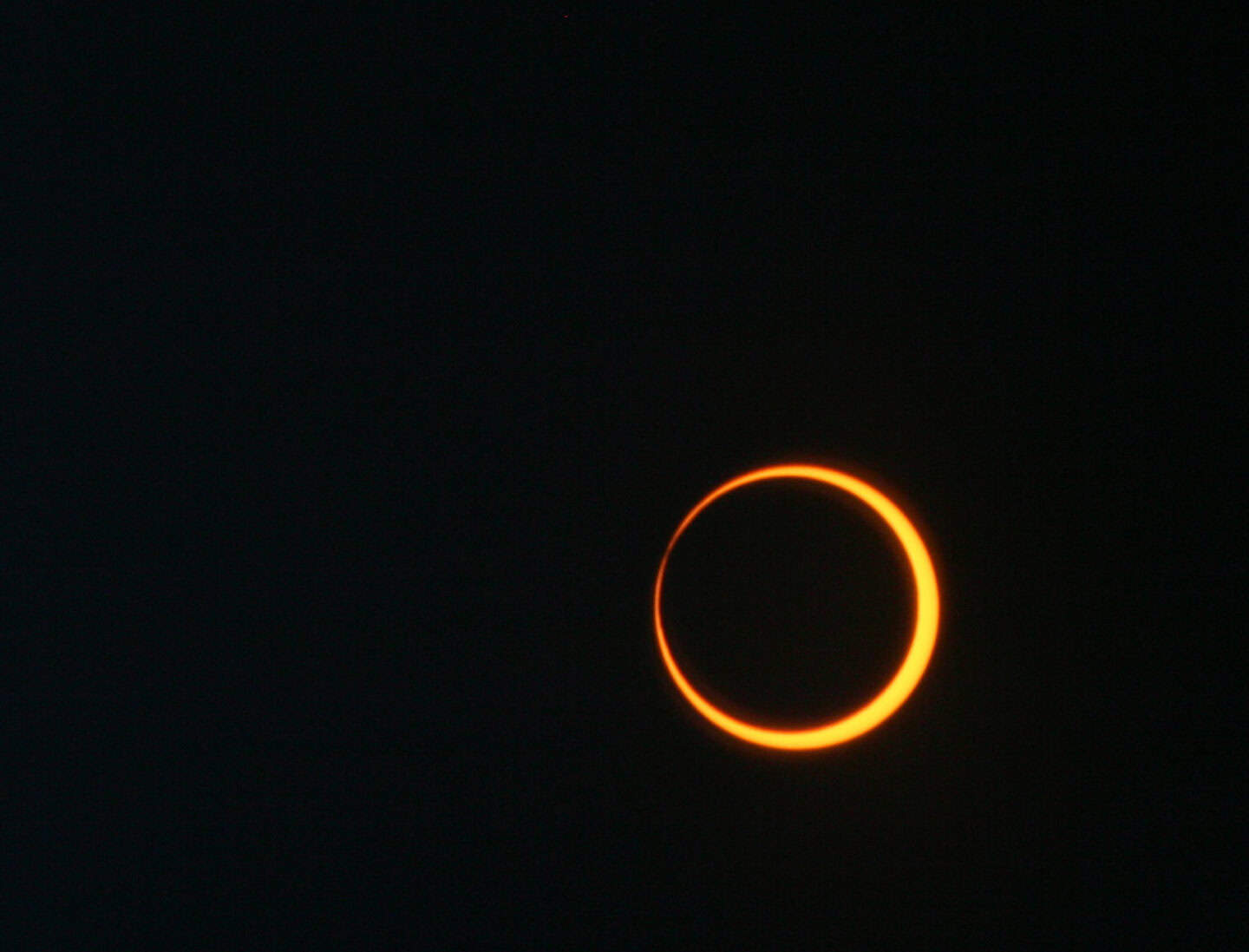 Solar Eclipse Fort Worth Museum of Science and History