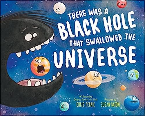There was a Black Hole that Swallowed the Universe_August 2023