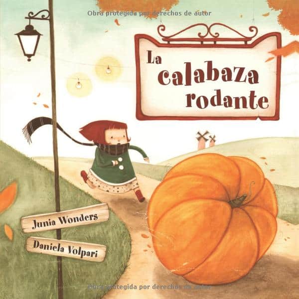 la calabaza rodante