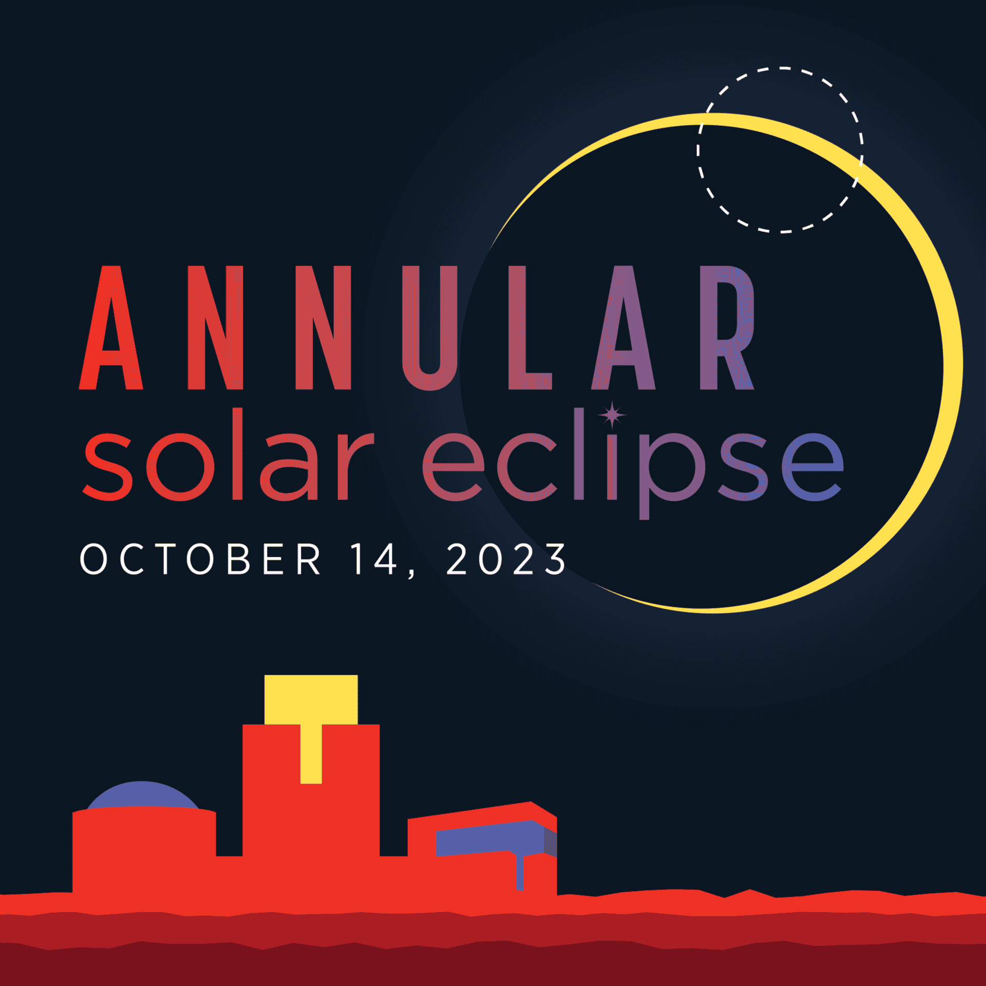 Solar Eclipse Fort Worth Museum of Science and History